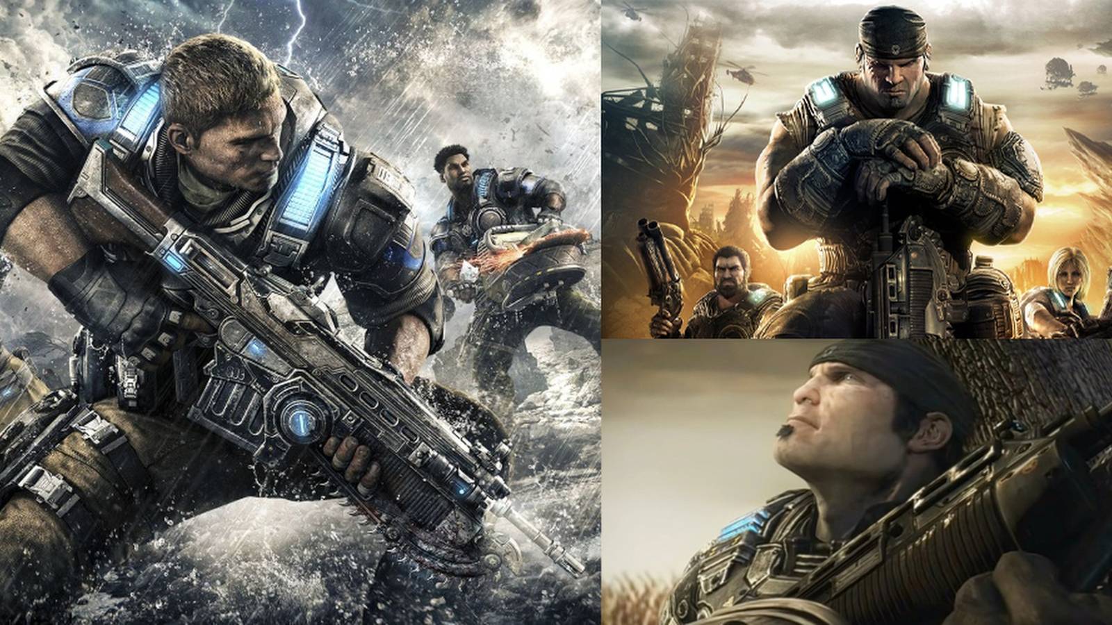 Gears of War