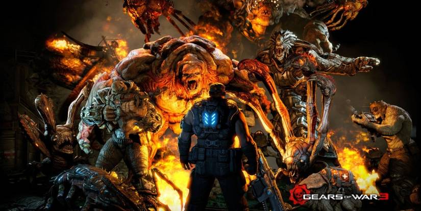 Gears of War Powerful