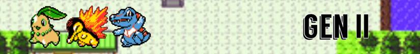 Generation II Banner