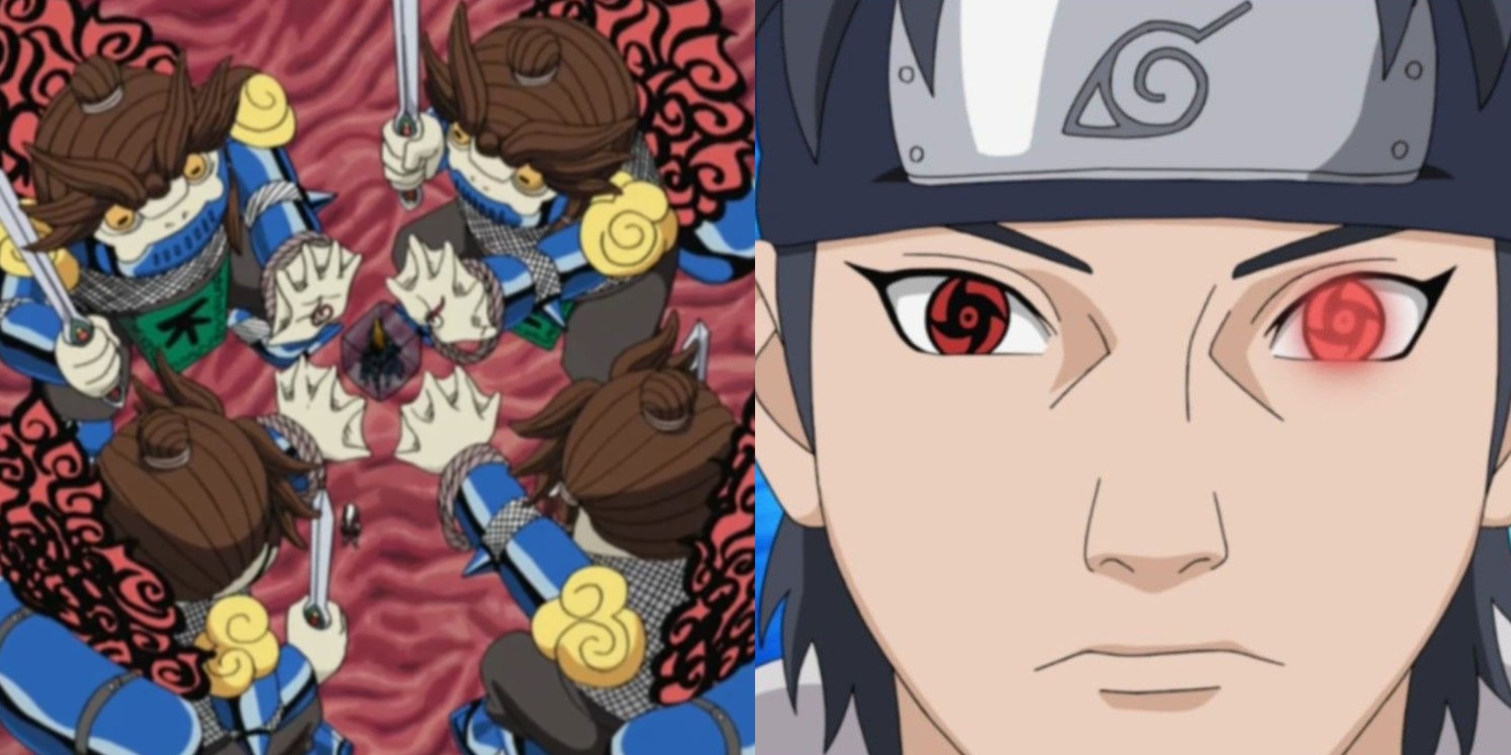 Naruto: Who Was The Best Genjutsu User In The Series?