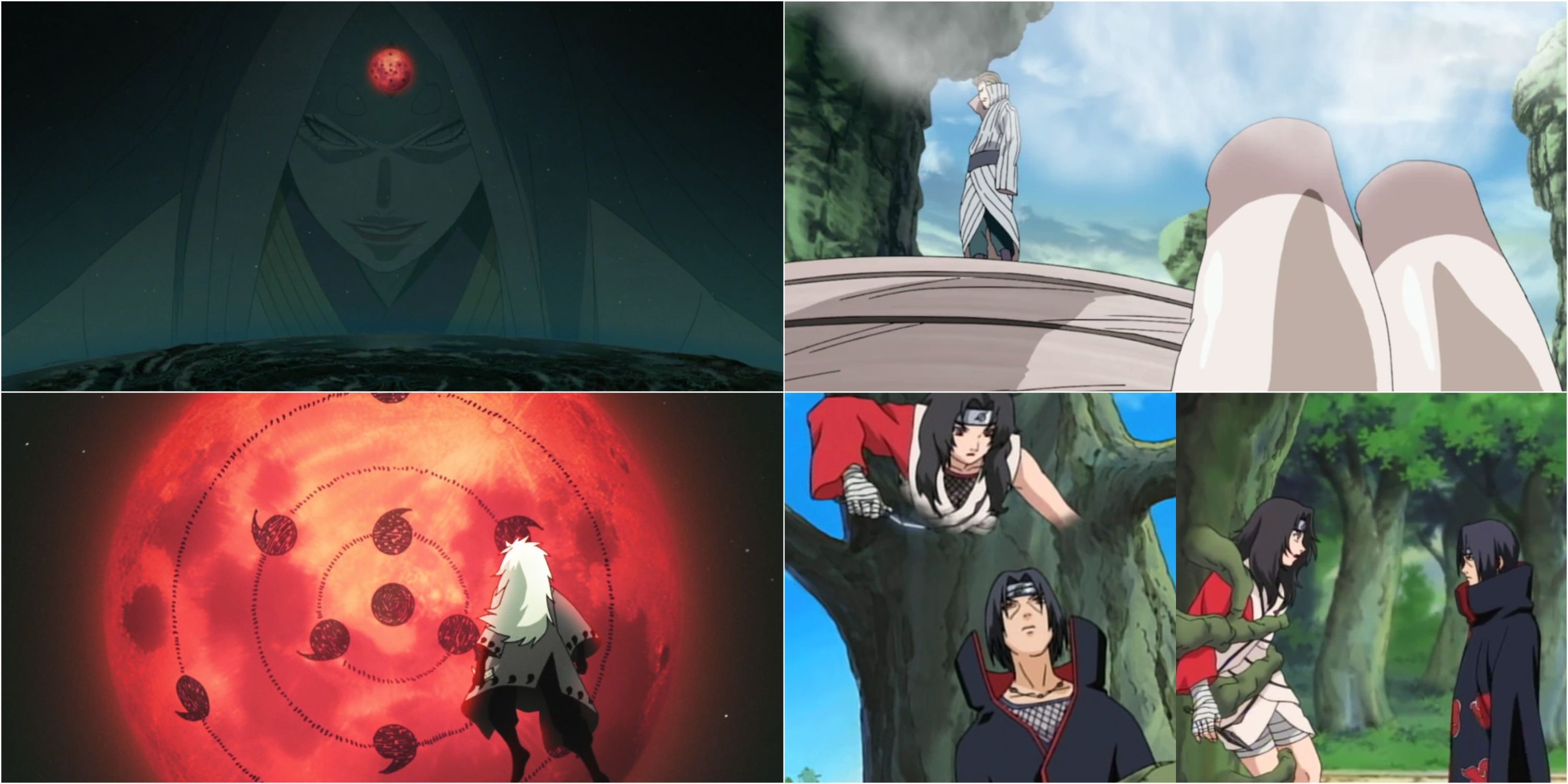 Unveiling the Ultimate Genjutsu Master: Naruto's Unparalleled Illusionist Revealed!