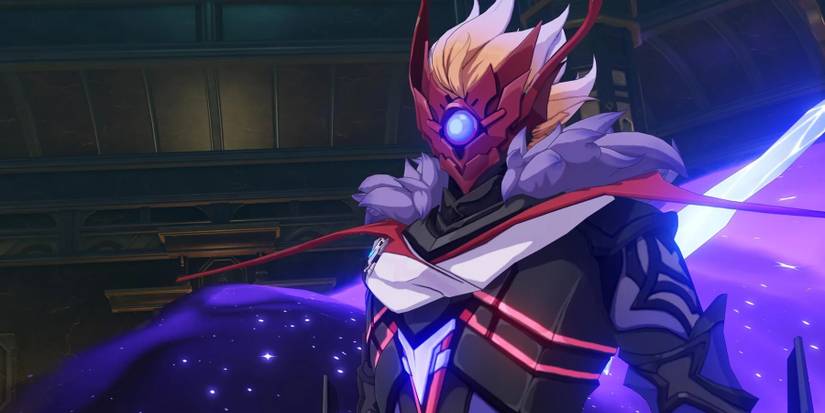 Genshin Impact Leak Reveals Complete Model and Gameplay for Version 4.2 Boss