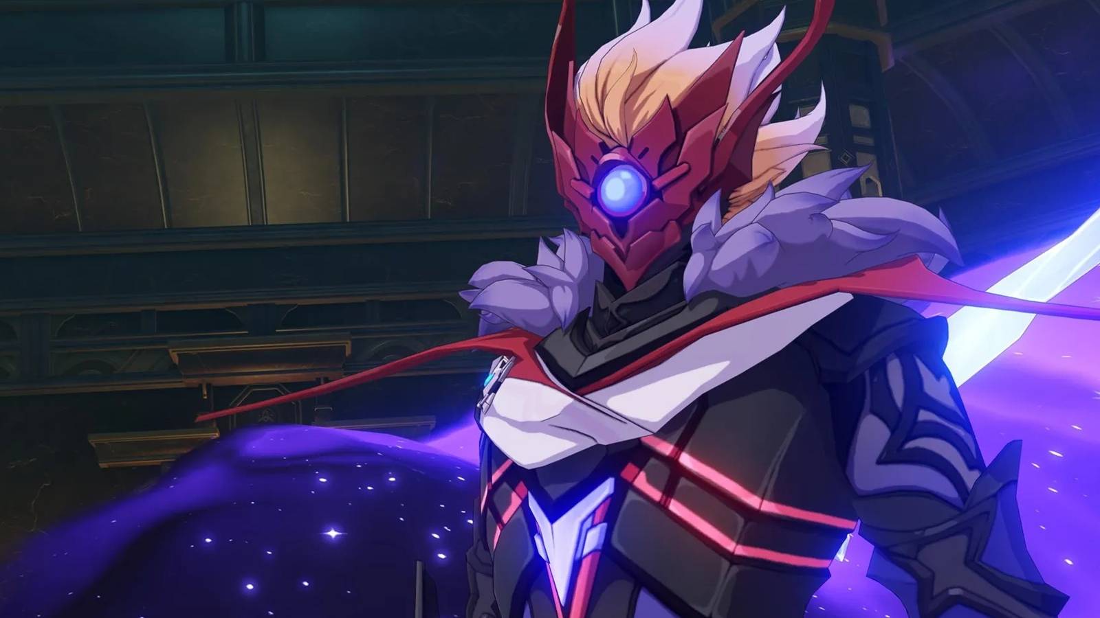 Genshin Impact Leak Reveals Complete Model and Gameplay for Version 4.2 Boss