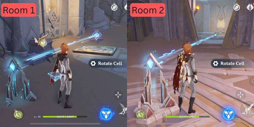 Genshin Impact Dune of Magma Primal Links