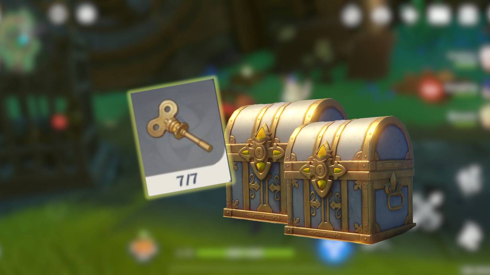 Genshin Impact Energy Concentrating Component Featured Image