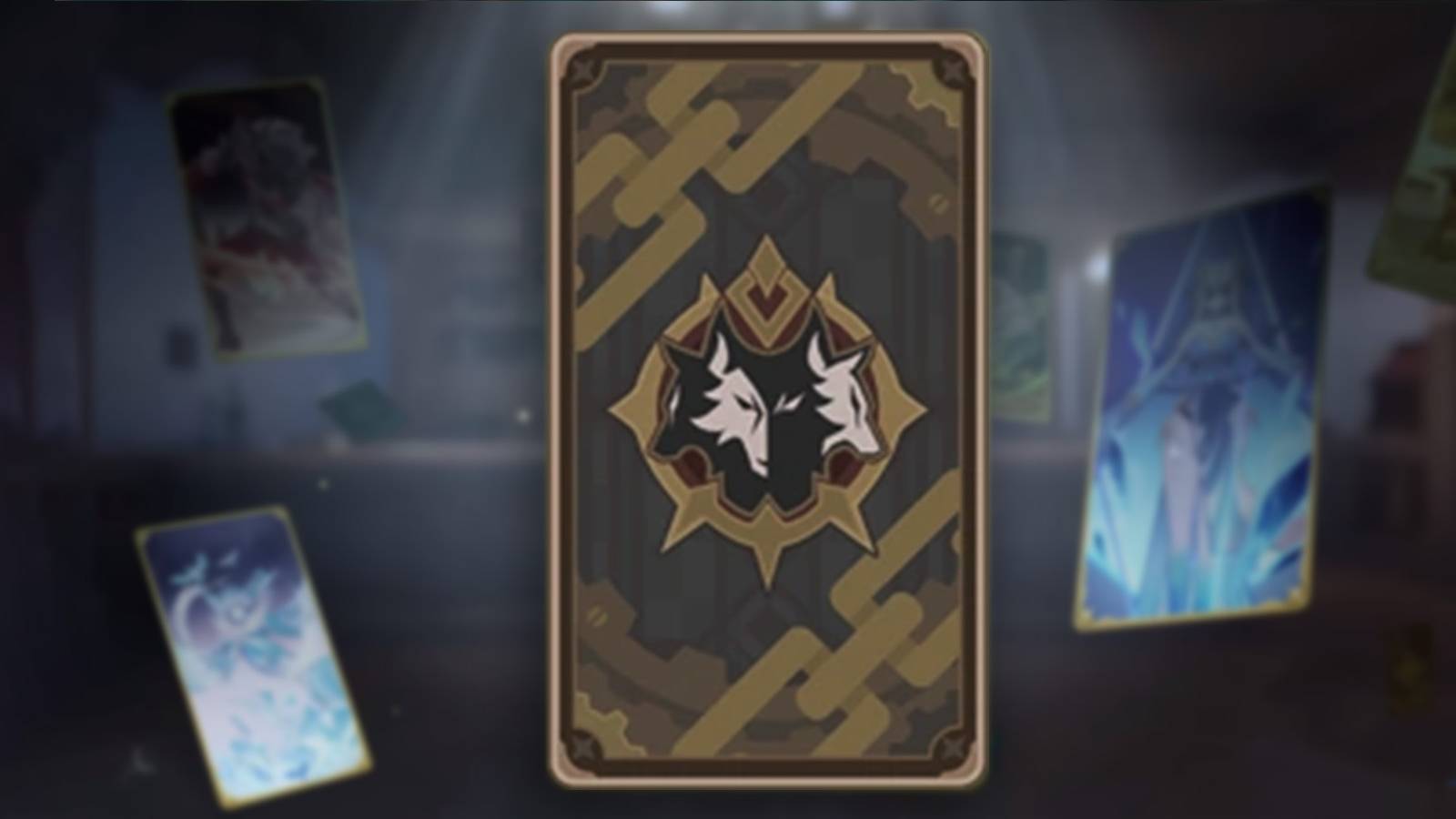 genshin impact how to get the fortress of meropide card back from the rag and bone shop