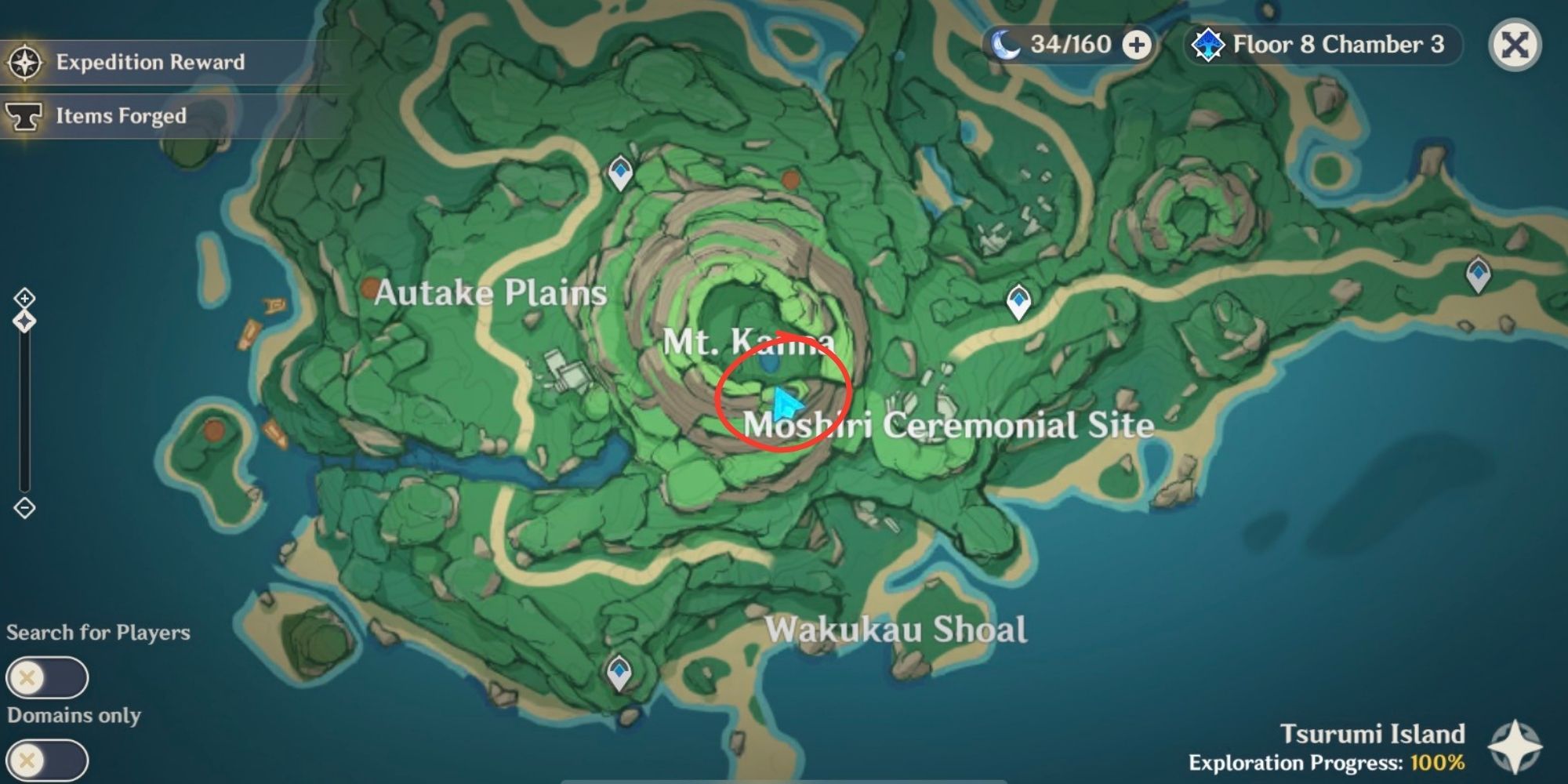 Genshin Impact-Inazuma Viewpoint 18