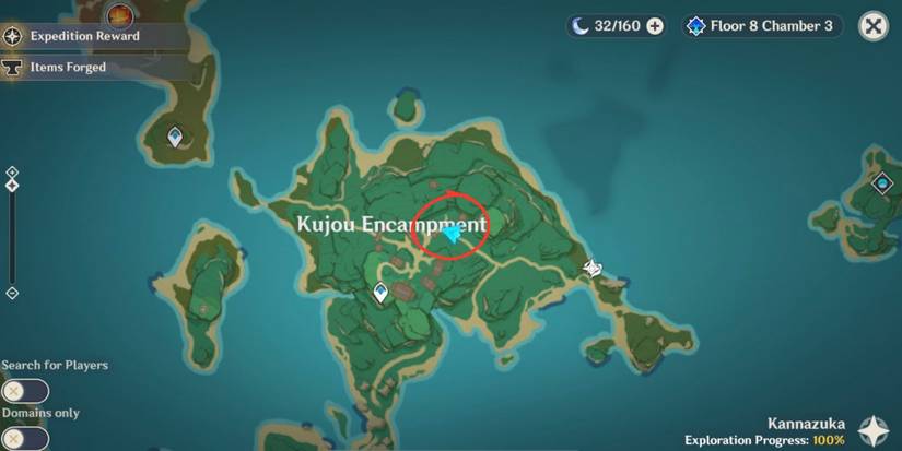 Genshin Impact: Inazuma Viewpoint 6