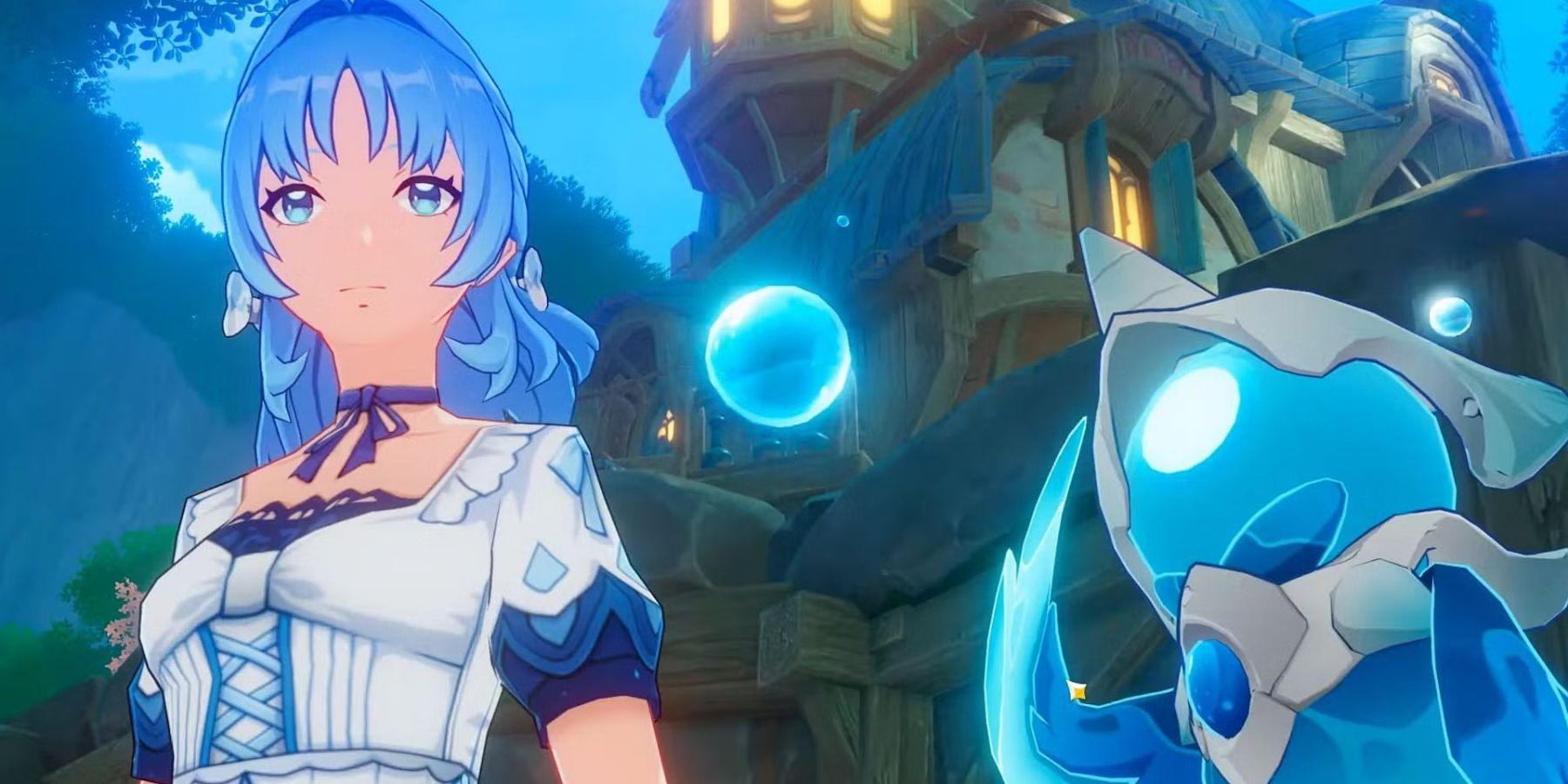 Glimpse into Version 42 of Genshin Impact Unveils Exciting New Boss Encounter