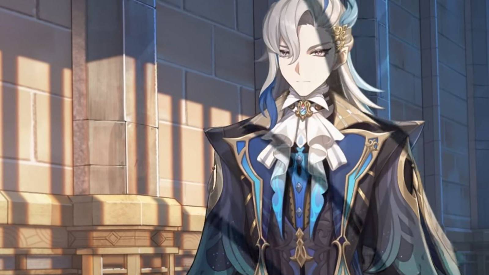 genshin impact mod turns neuvillette into a pokemon