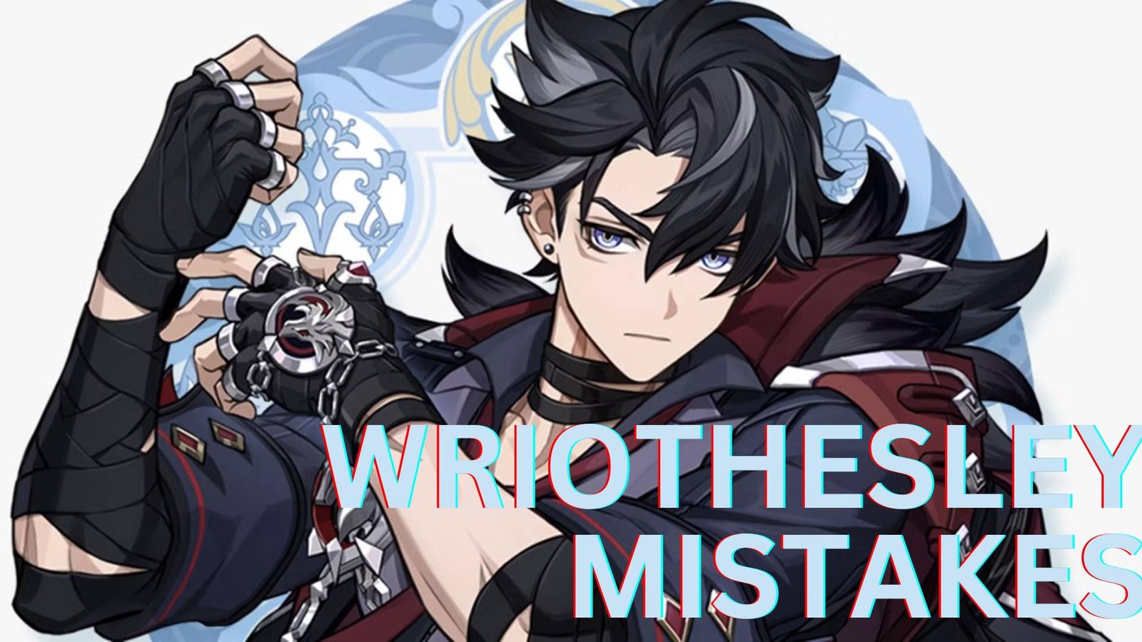 Genshin Impact - Wriothesley Mistakes