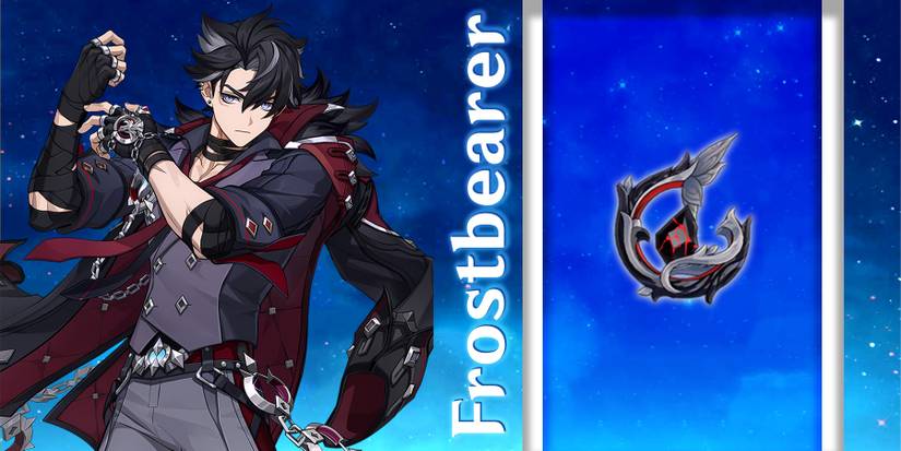 genshin impact wriothesley using frostbearer