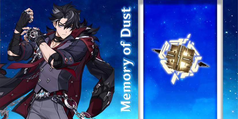 genshin impact wriothesley using memory of dust