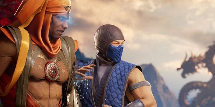 Geras and Sub-Zero