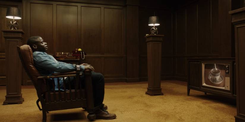 Get Out Explained Get Out: What is the Sunken Place?