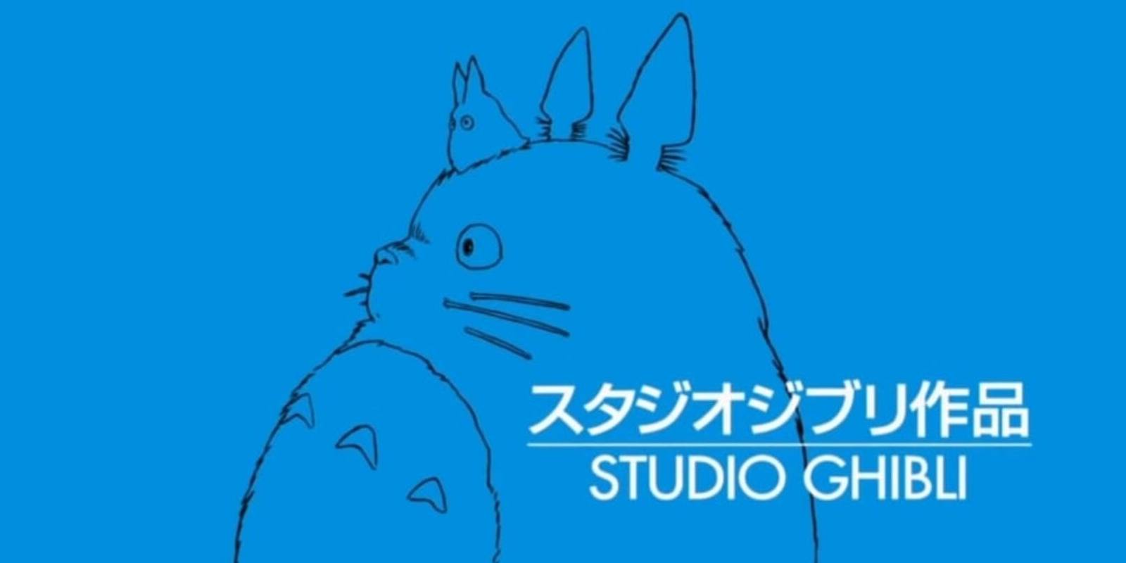 Studio Ghibli Logo