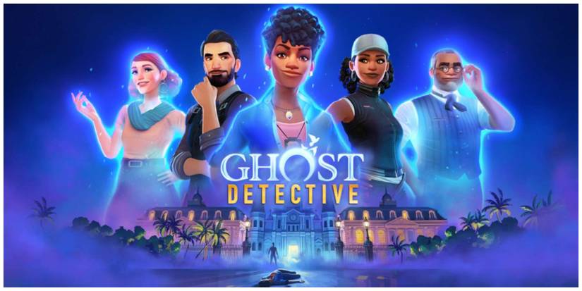 Ghost Detective
