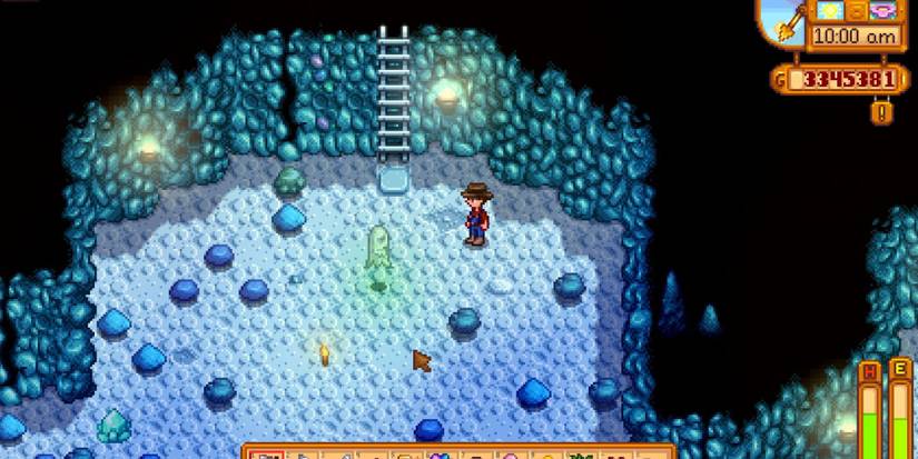 ghost stardew valley