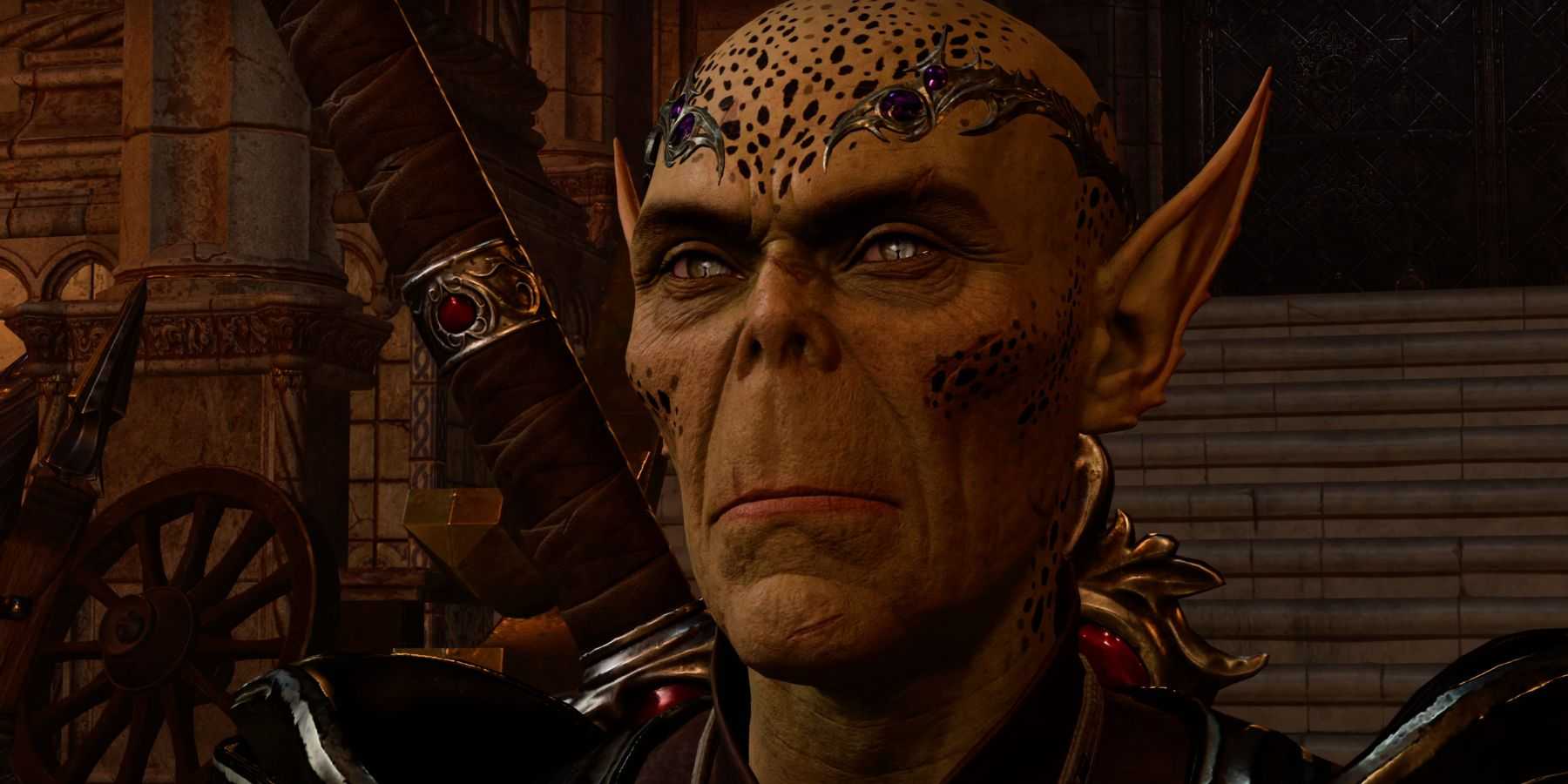 Kith Rak One of Baldur's Gate 3's Best Areas is Also Entirely Optional