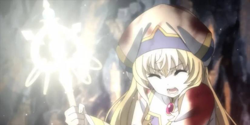 Priestess Goblin Slayer
