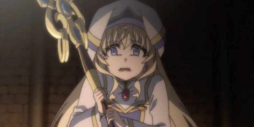 Priestess Goblin Slayer 