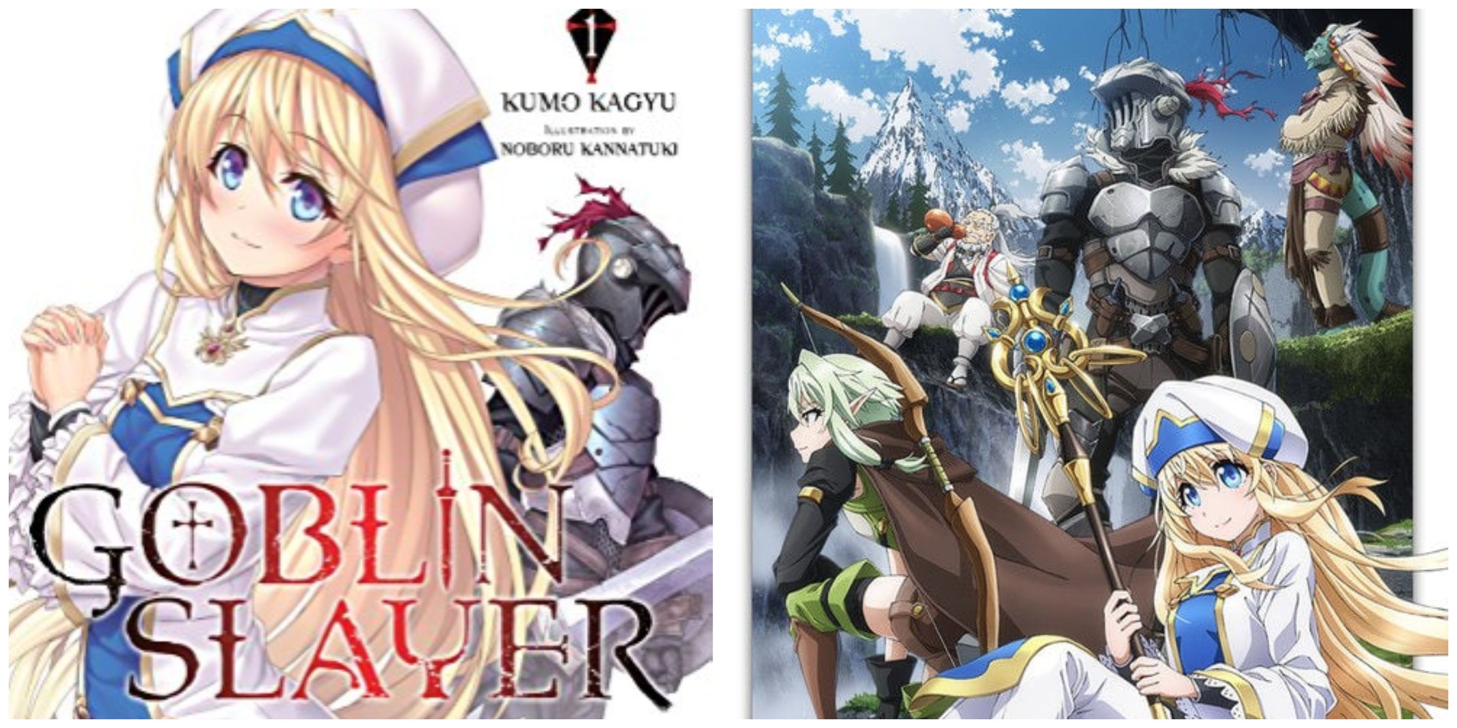 Anime Review: Goblin Slayer