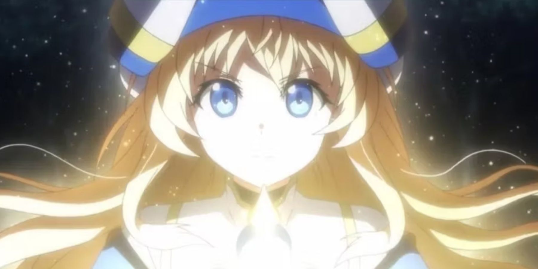 goblin slayer priestess ranked