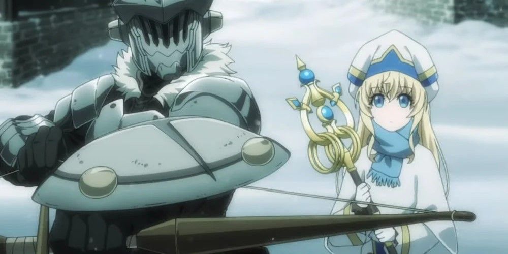 goblin slayer purify