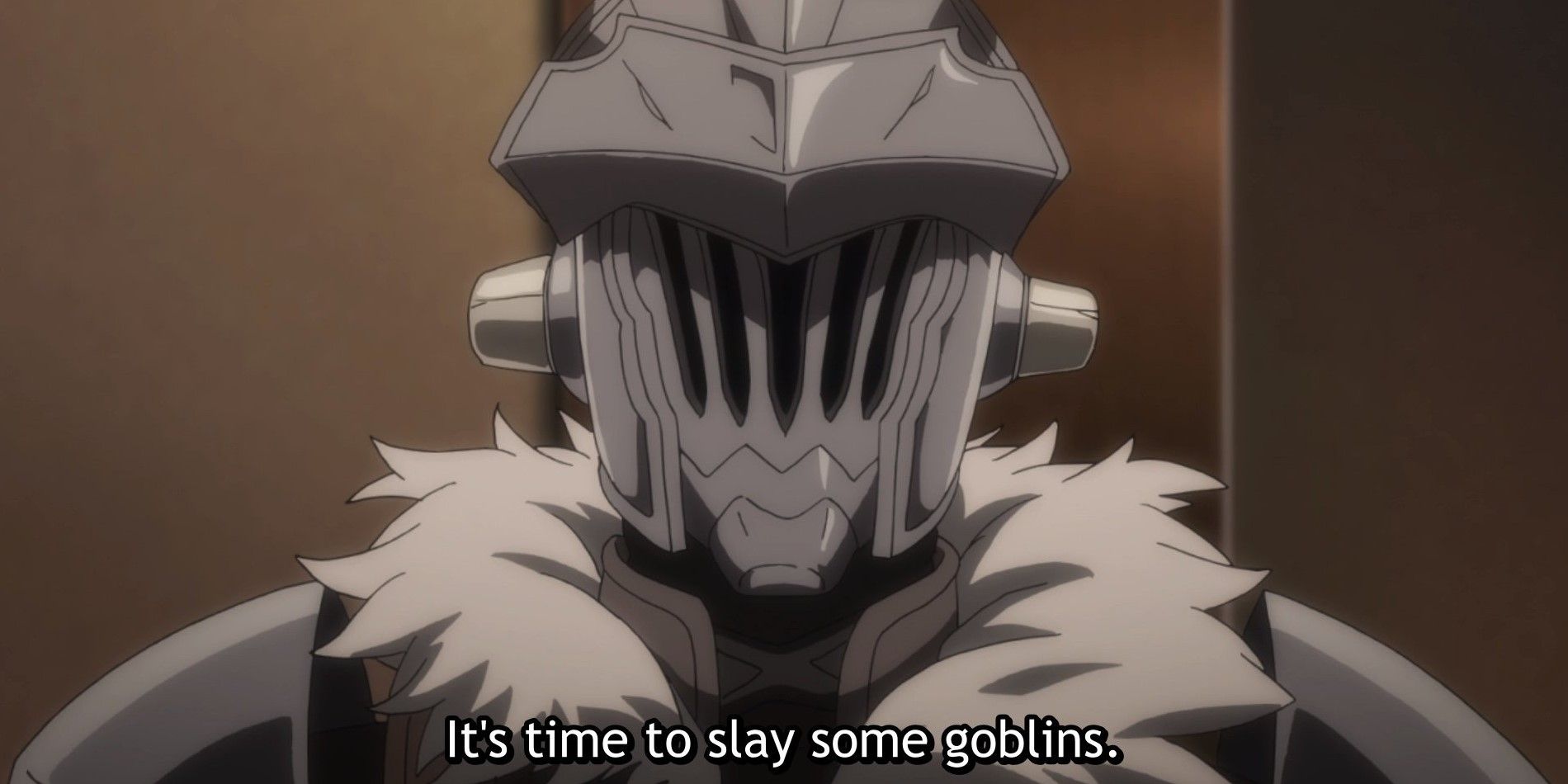 goblin slayer quote