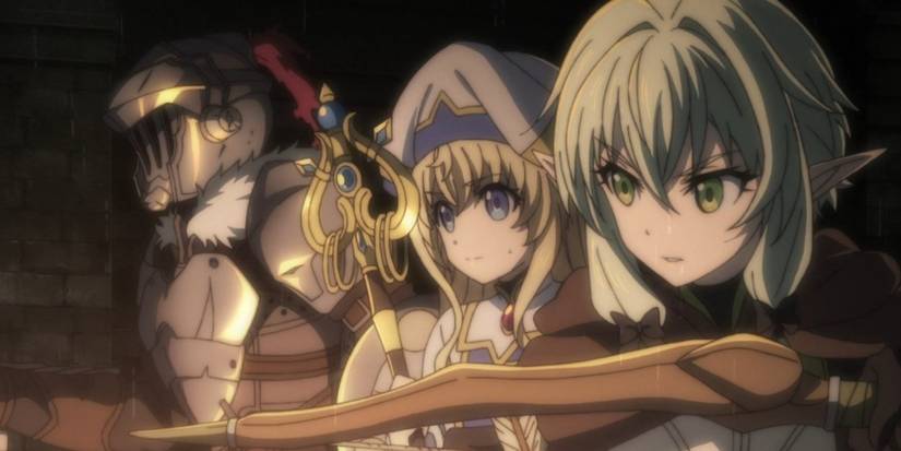 goblin slayer silence