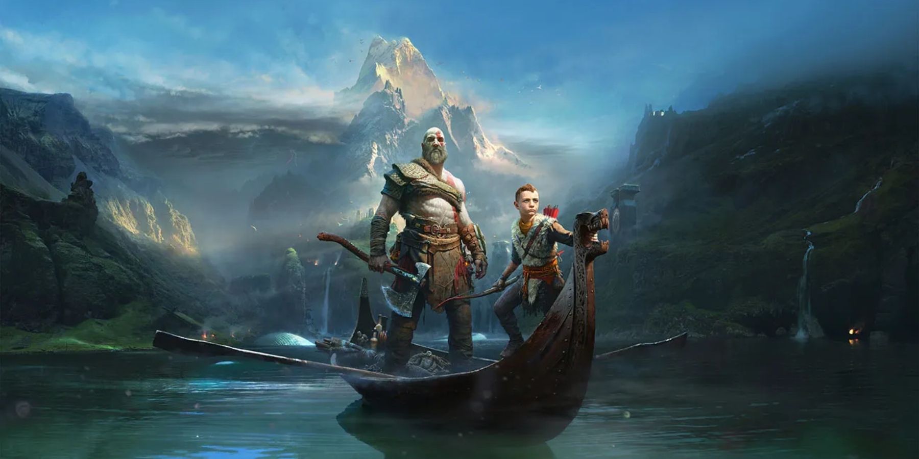 It's Time For God of War To Take Advantage of This PlayStation 5