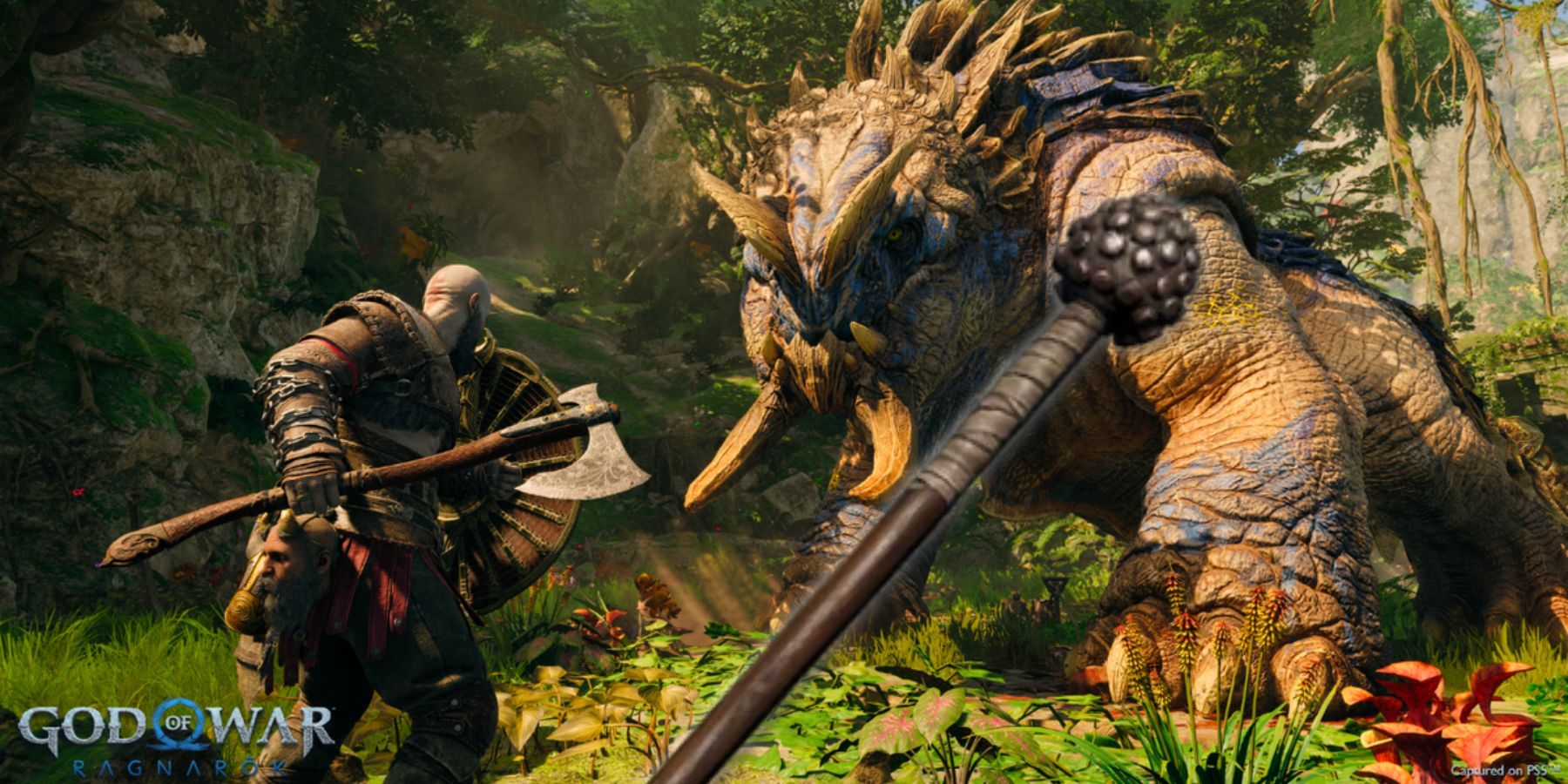 The Ultimate Egyptian God of War Weapon: An Epic Transformation for Kratos