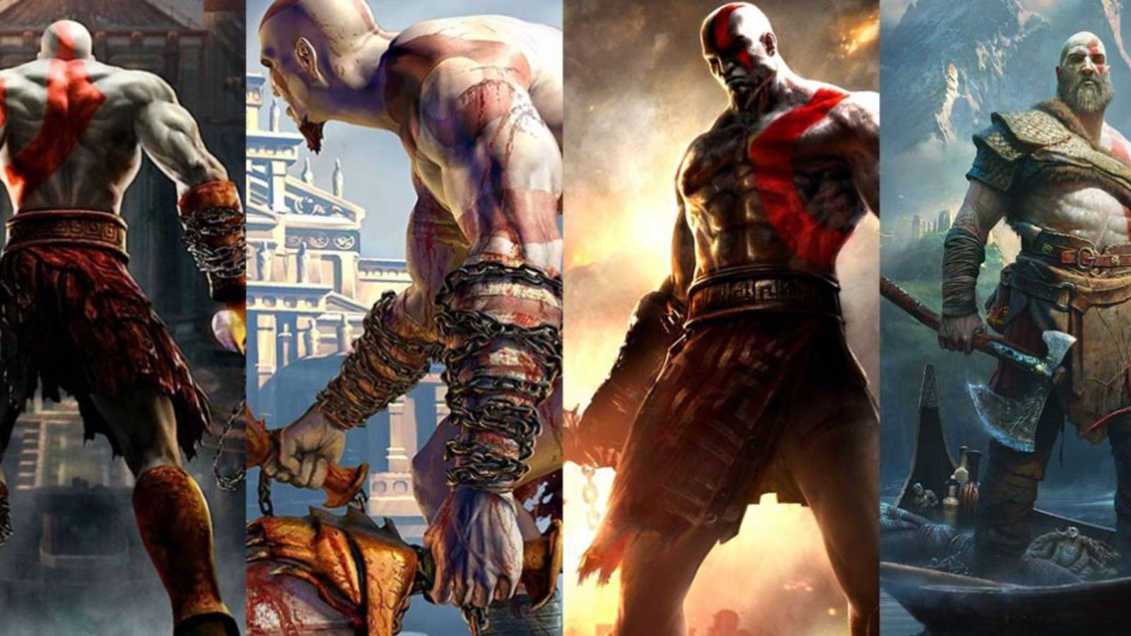God of War Games Tier List