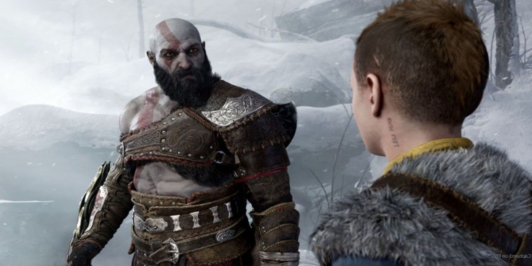 God of War Ragnarök is getting free DLC this month - The Verge