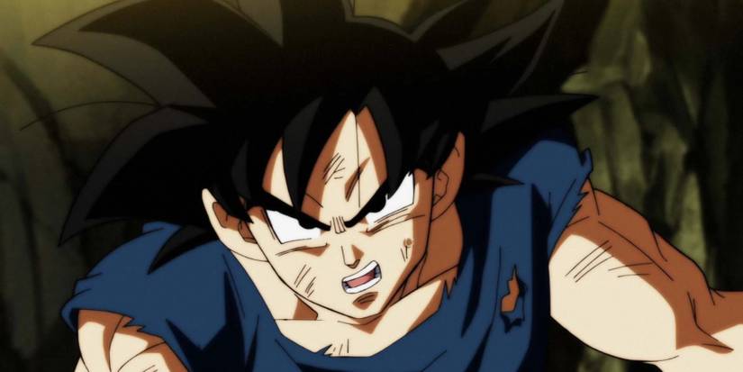 Goku Tournament Of Power Dragon Ball