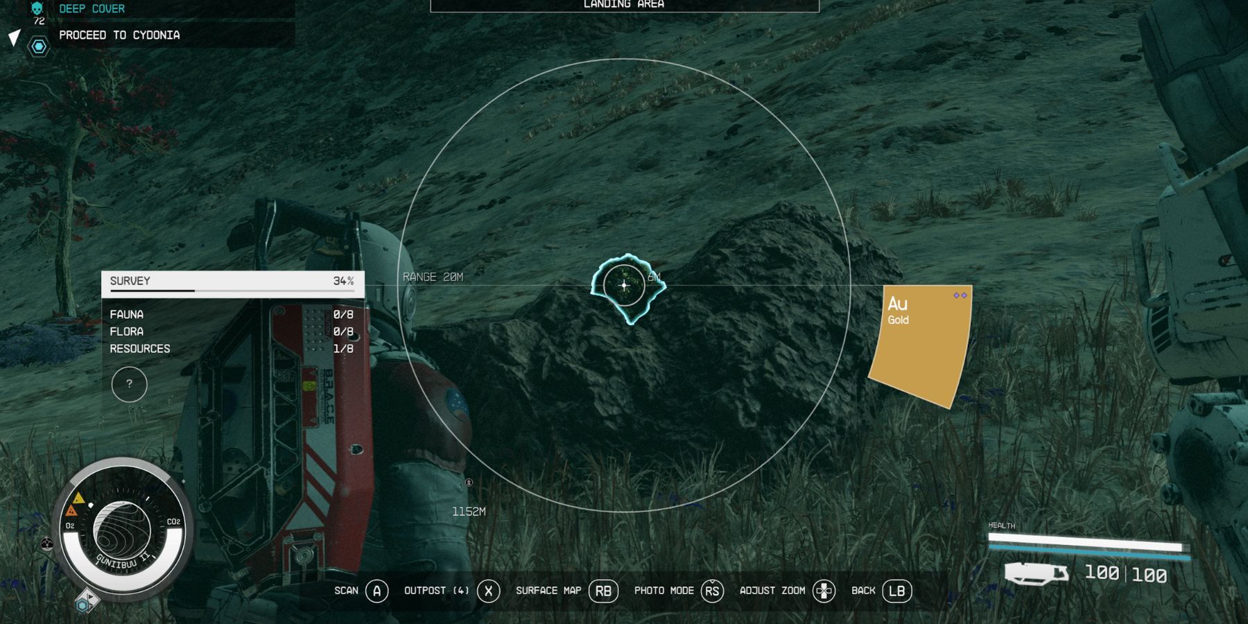 Unearthing Starfield's Golden Secrets: Master the Art of Acquiring Gold (Au)