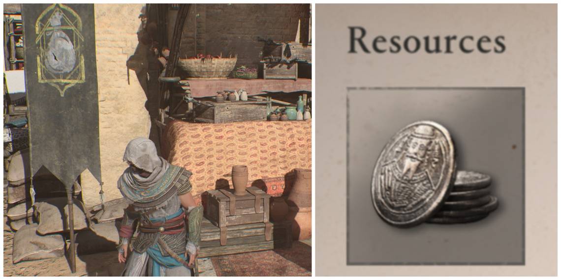 "Assassin's Creed Mirage: Cómo ganar dinero rápido"