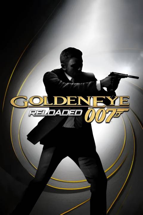 GoldenEye 007 reloaded