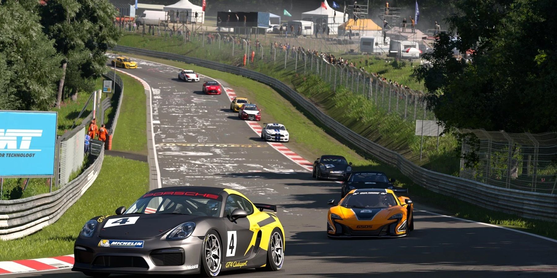 Gran Turismo 7's new update is now live, adding three new cars