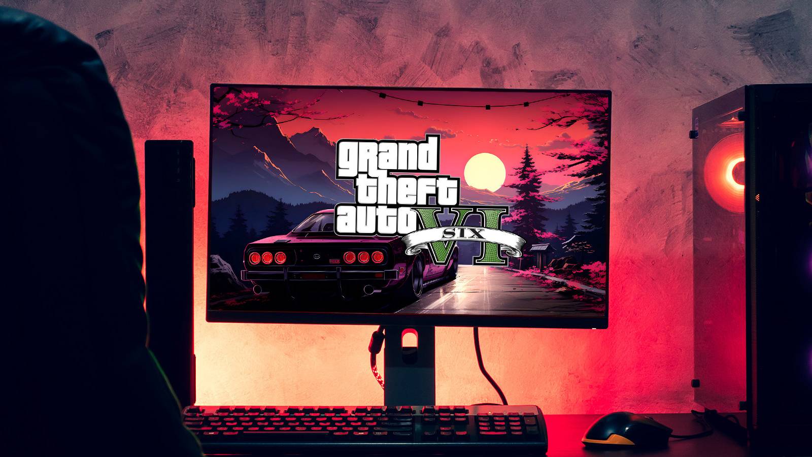 grand theft auto 6 on pc