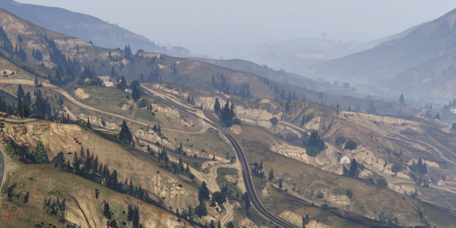 Great Chaparral in Grand Theft Auto 5