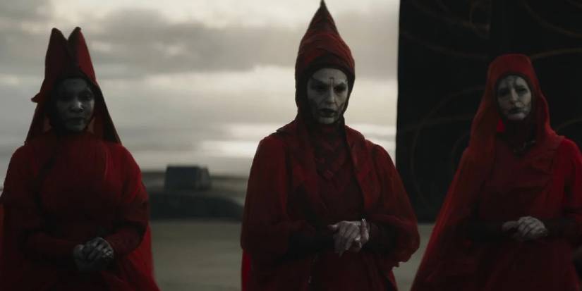 Great Mothers in Ahsoka