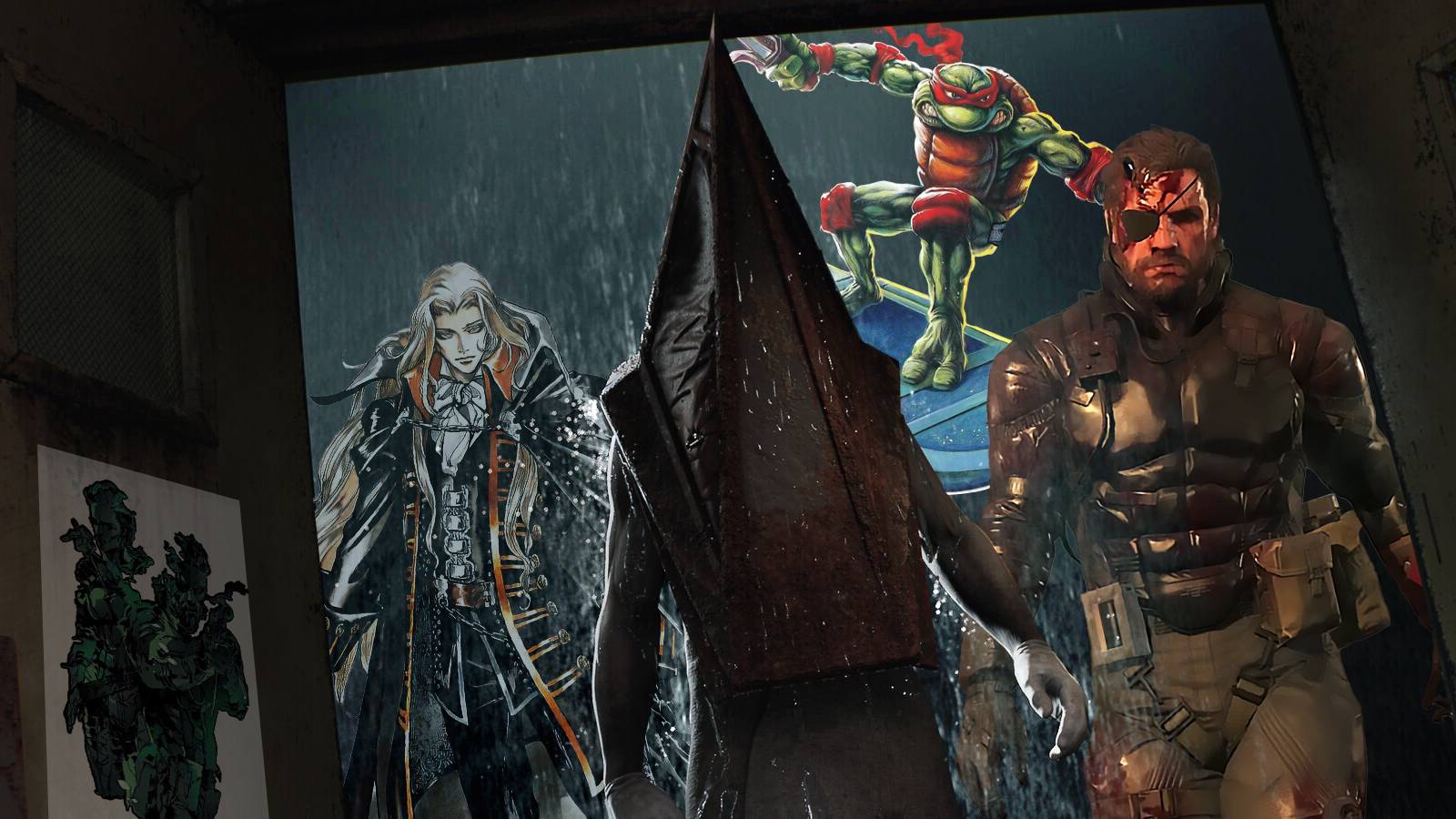 Greatest-Konami-Games,-Ranked