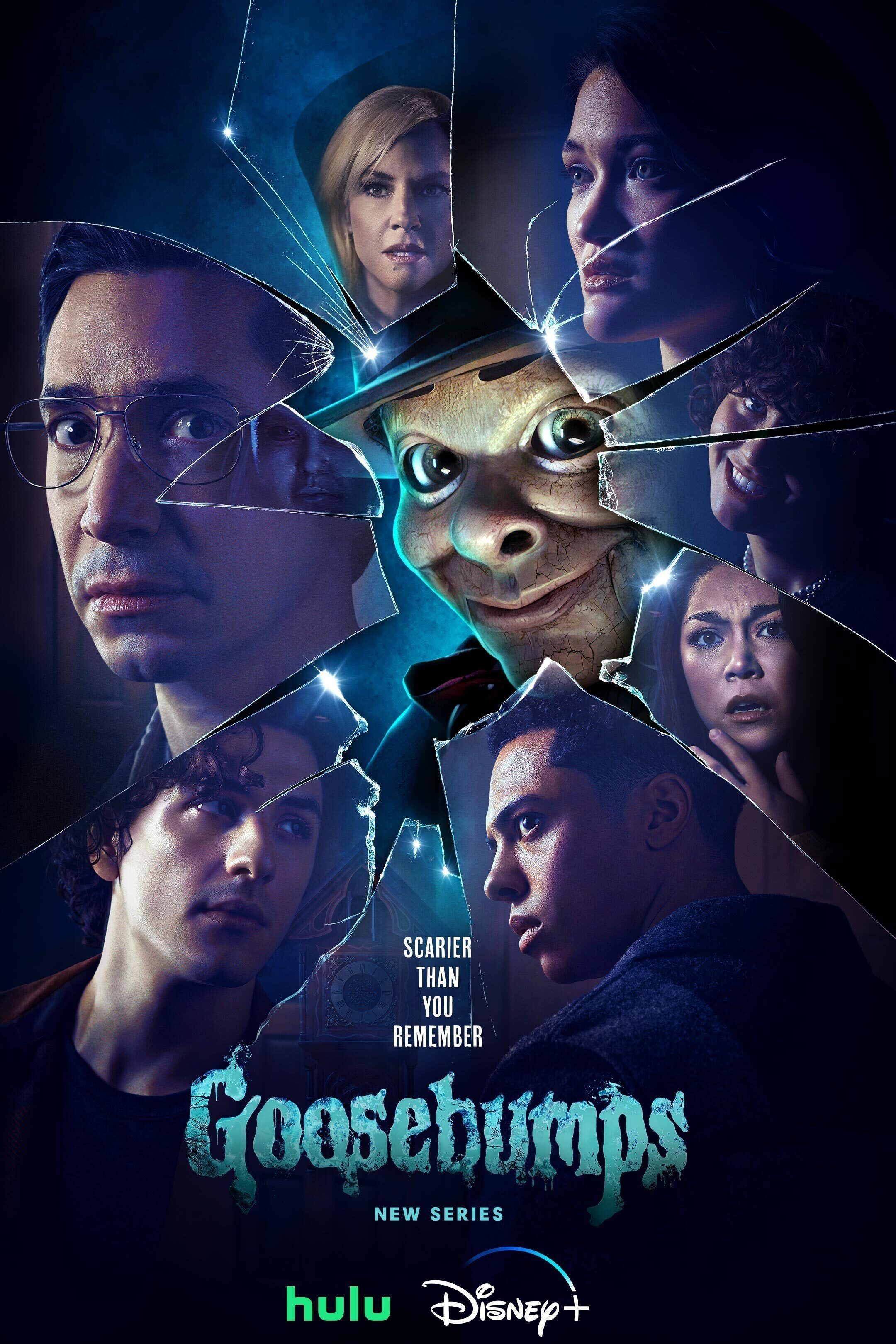 Unleashing the Thrills: A Spine-Chilling Goosebumps Review