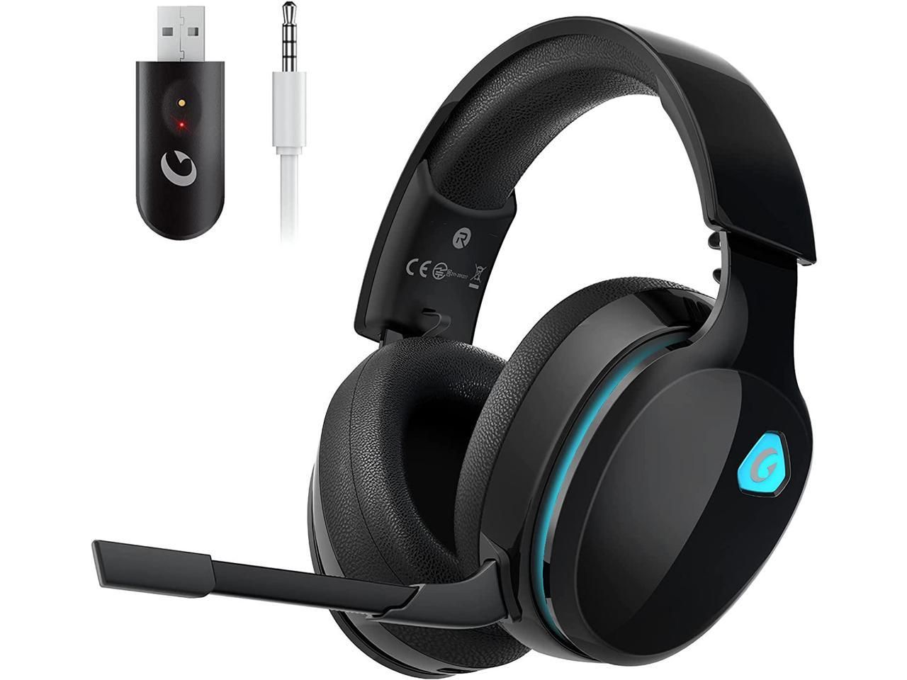 A picture of the Gtheos Captain 300 Headset