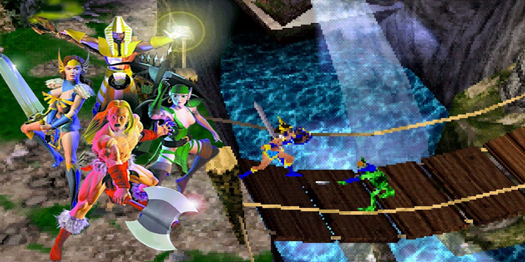 10 best co-op and multiplayer games of the 2000s