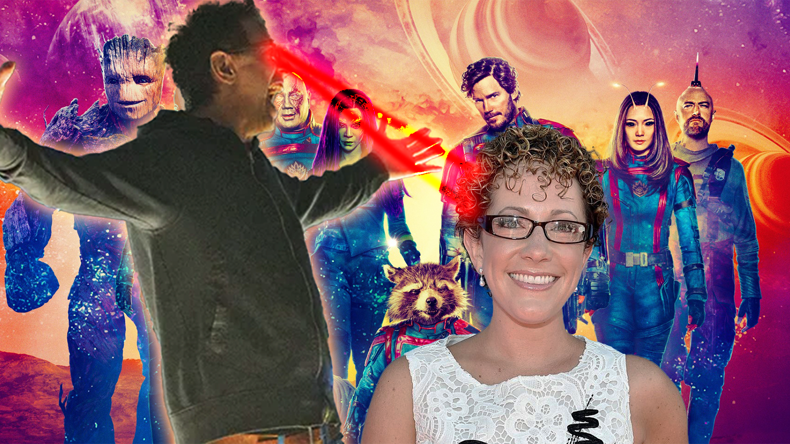 Guardians of the Galaxy Nicole Perlman James Gunn
