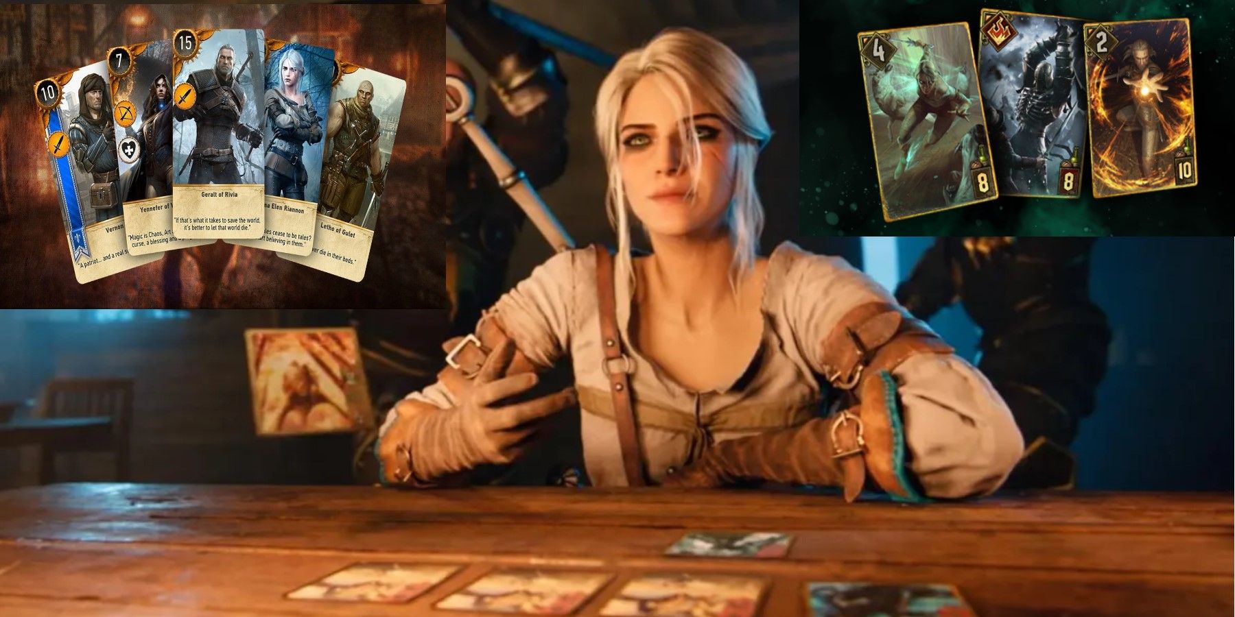 Gwent: The Witcher Card Game - Metacritic