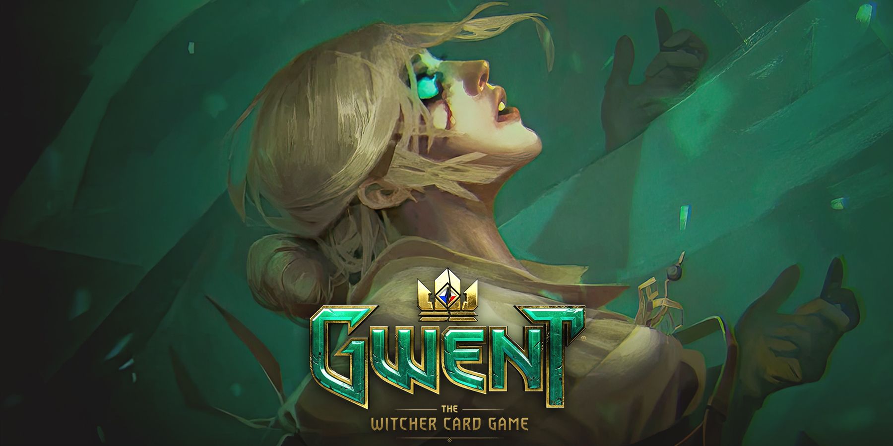 Gwent The Witcher Card Game Developer Update 11_10 Ciri graphic