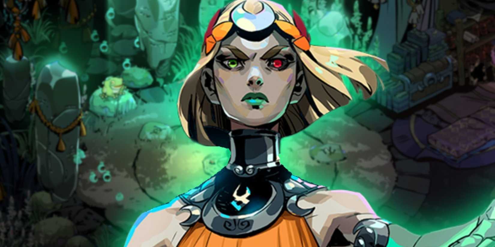 Hades 2 Melinoe Close Up